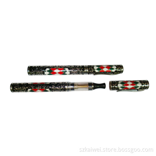 New Design Automatic EGO Electronic Cigarette Egq-002 with Automatic Battery and Patent E Cigarette